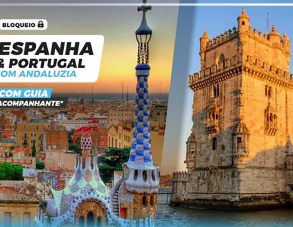 Espanha & Portugal